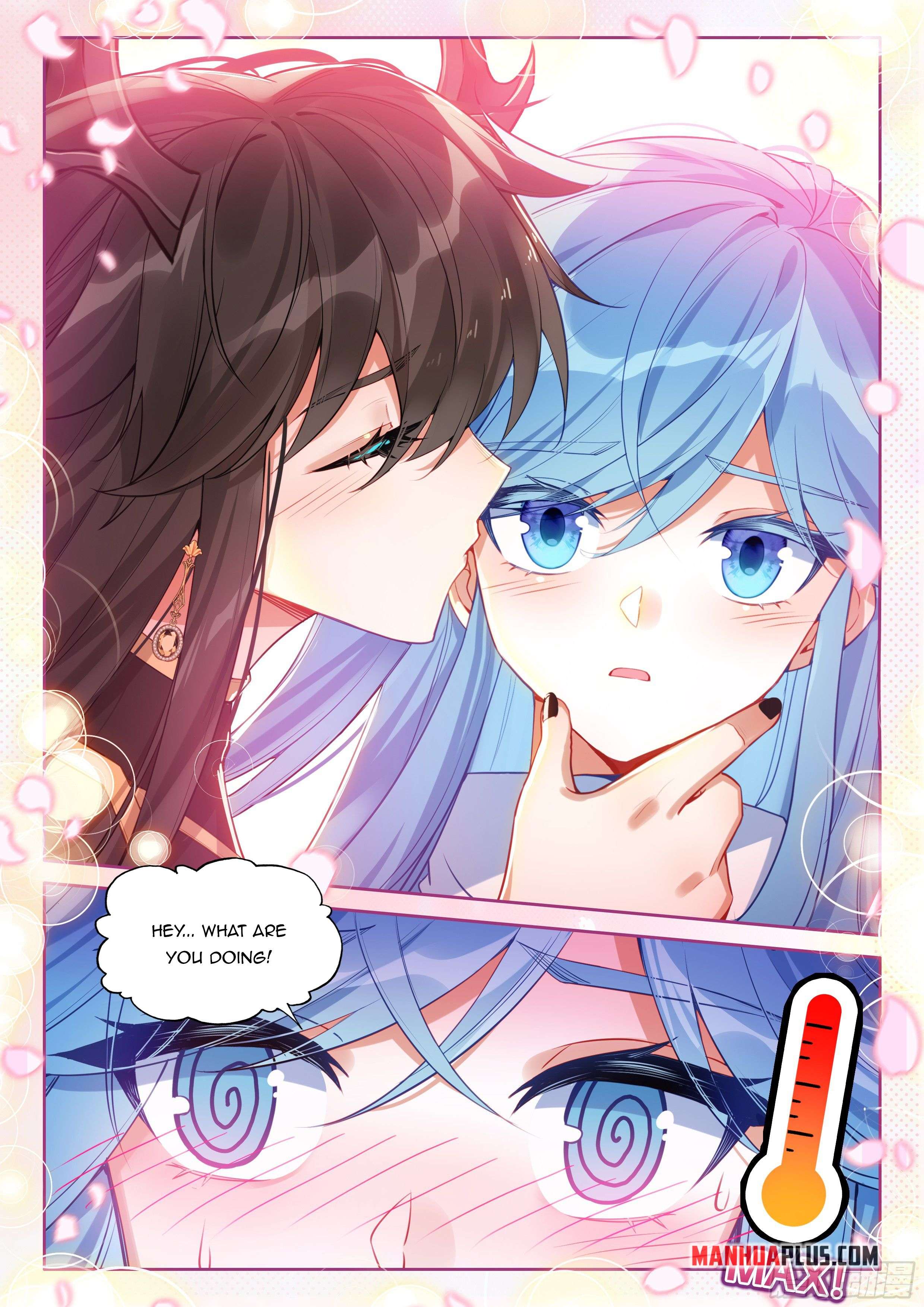 Soul Land IV - The Ultimate Combat Chapter 556.5 7